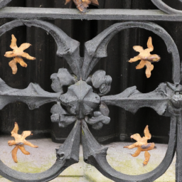 Balcons en Fer Forgé : Amélioration de l'Apparence et de la Valeur de votre Maison Sedan